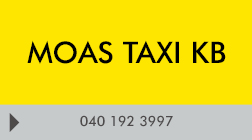 Moas Taxi Kb logo